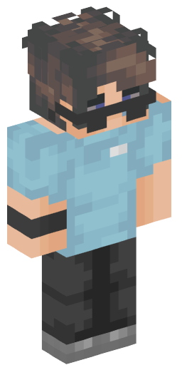 Minecraft Skin #206237