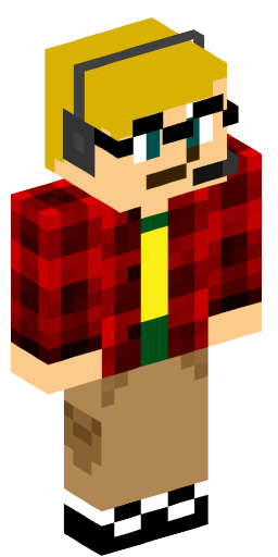 TIMMY01XD Minecraft Skin Preview on Minecraft.Co.Com