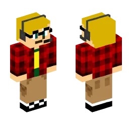 Minecraft Skin #