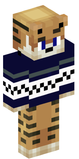 Minecraft Skin #206254