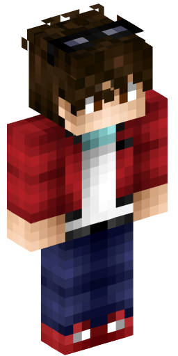 Minecraft Skin #206257