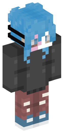 Gum_Buh Minecraft Skin Preview on Minecraft.Co.Com