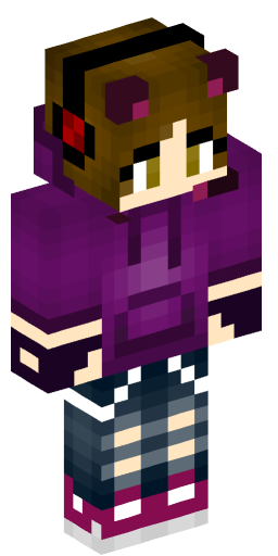 Minecraft Skin #206287