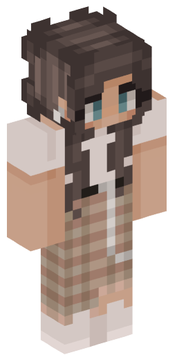 Minecraft Skin #206291