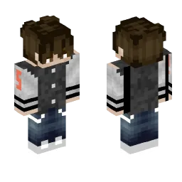 Minecraft Skin #206295