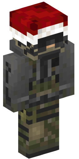 Minecraft Skin #206301