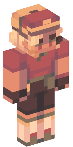 Minecraft Skin #206302