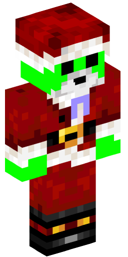 Minecraft Skin #206308