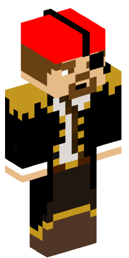 Minecraft Skin #206321