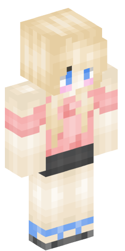 Minecraft Skin #206337