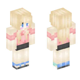 Minecraft Skin #206337