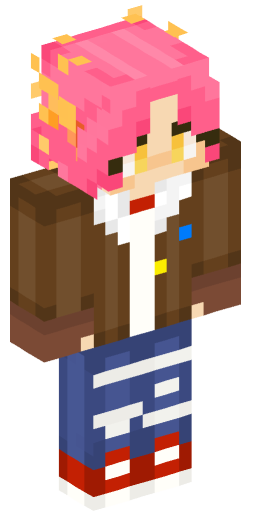 Minecraft Skin #206351