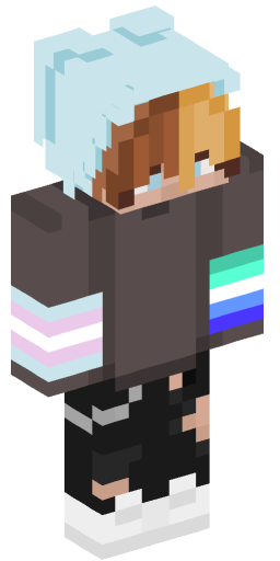Minecraft Skin #206356