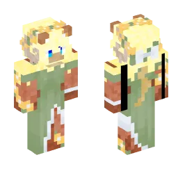 Minecraft Skin #206359