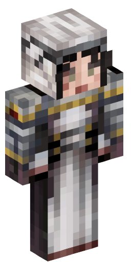 Minecraft Skin #206362