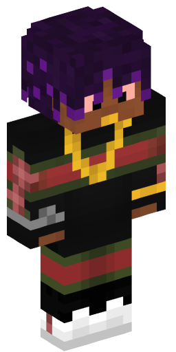 Minecraft Skin #206364