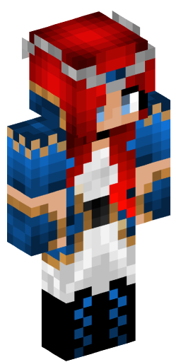 Minecraft Skin #206373