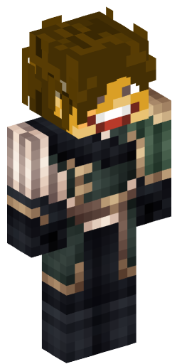 Minecraft Skin #206376