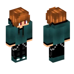 Minecraft Skin #206381