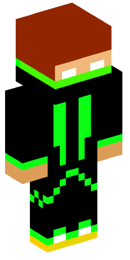 Minecraft Skin #206382