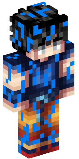 Minecraft Skin #206391