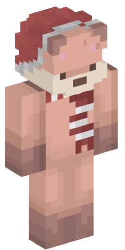 Minecraft Skin #206400