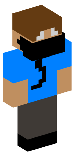 Minecraft Skin #206401