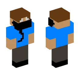Minecraft Skin #206401