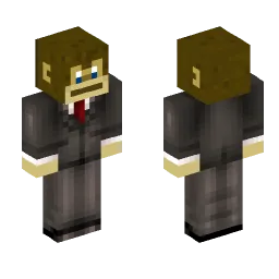 Minecraft Skin #206403