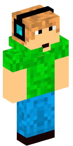 Minecraft Skin #206407
