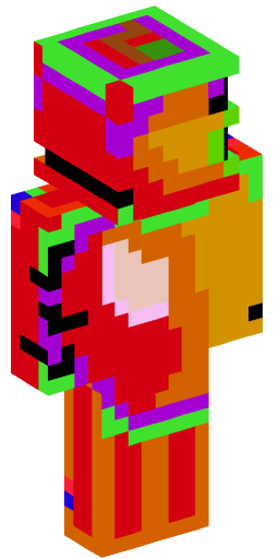 Minecraft Skin #206415