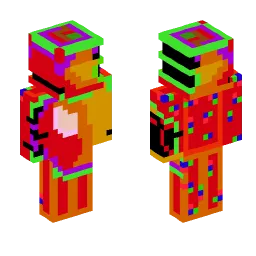 Minecraft Skin #206415