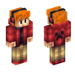 Minecraft Skin #206416