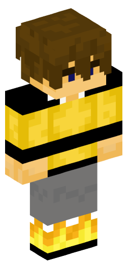Minecraft Skin #206424