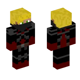 Minecraft Skin #206429