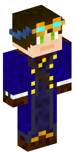 Minecraft Skin #206430