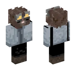 Minecraft Skin #206431