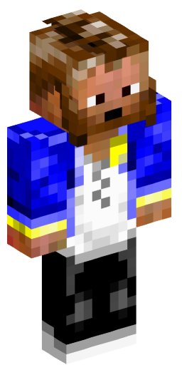 Minecraft Skin #206435