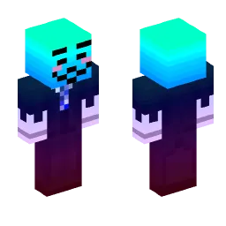 Minecraft Skin #206440