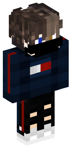 Minecraft Skin #206444
