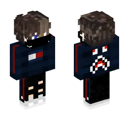 Minecraft Skin #206444