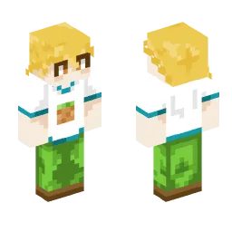 Minecraft Skin #206450