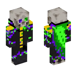 Minecraft Skin #206452