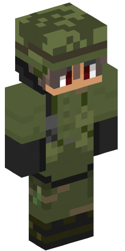 MrSquishyJOn Minecraft Skin Preview on Minecraft.Co.Com