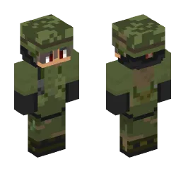Minecraft Skin #206454