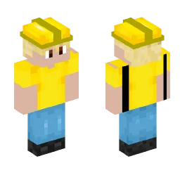 Minecraft Skin #206457