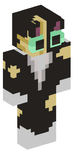 Minecraft Skin #206464