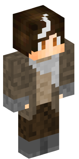 Minecraft Skin #206466