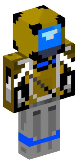 Minecraft Skin #206482
