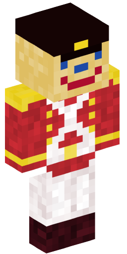Minecraft Skin #206492